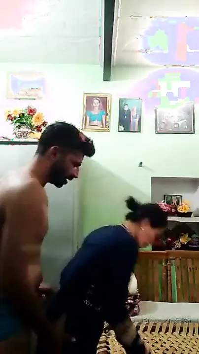 Bihari Married Woman Getting Fucked Hard Doggy By Her Husband