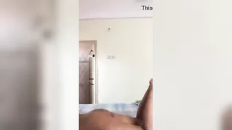 My Indian Wife Jerking Me Off Until I Explode All Over Her Hands