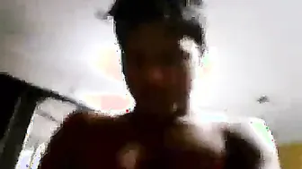 Couple Reconnecting Intimately After Weeks Apart On Camera (61)