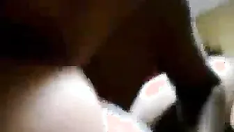 Couple Reconnecting Intimately After Weeks Apart On Camera (61)