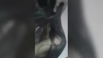 My Indian GF Giving Me Her First Blowjob On Hidden Camera