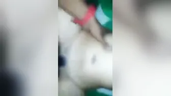 Pounding My GF With Her Trimmed Pussy Dripping Wet For Me