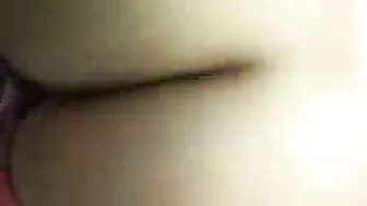 Fair Skinned Desi GF Getting Drilled Doggy In Her Room