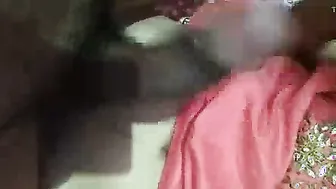 Fair Skinned Desi GF Getting Drilled Doggy In Her Room