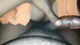 Fucking My Married Wife Doggy Style Late At Night In Our Bedroom