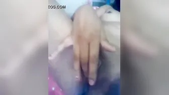 Fingering My Desi GF Until She Cums All Over My Fingers