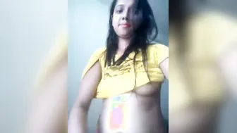 Fingering My Desi GF Until She Cums All Over My Fingers