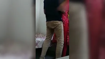 College GF Getting Pounded Doggy Style In Her Dorm Room