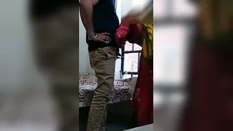 College GF Getting Pounded Doggy Style In Her Dorm Room