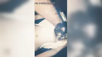 Desi GF Riding Her BF Hard In Private Bedroom