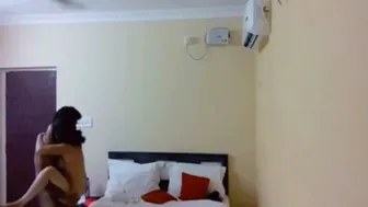 Young Couple Fucking In Cheap Hotel Room Leaked Online Scandal