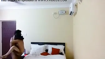 Young Couple Fucking In Cheap Hotel Room Leaked Online Scandal