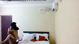 Young Couple Fucking In Cheap Hotel Room Leaked Online Scandal
