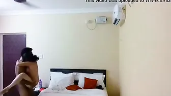 Young Couple Fucking In Cheap Hotel Room Leaked Online Scandal