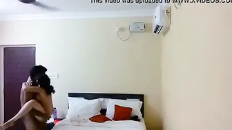 Young Couple Fucking In Cheap Hotel Room Leaked Online Scandal