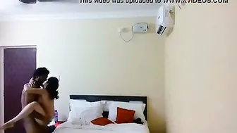 Young Couple Fucking In Cheap Hotel Room Leaked Online Scandal