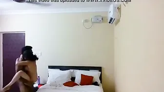 Young Couple Fucking In Cheap Hotel Room Leaked Online Scandal
