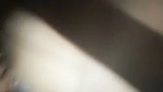 Tight Teen Pussy Fingering Herself Making Selfie Video For Him
