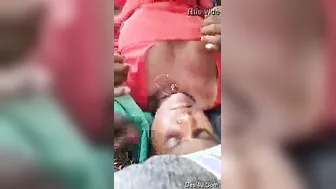 Desi Village Friends Having Outdoor Group Sex In Open Fields