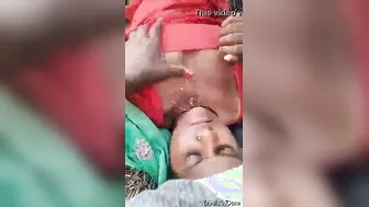 Desi Village Friends Having Outdoor Group Sex In Open Fields
