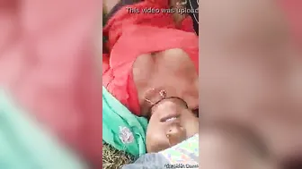 Desi Village Friends Having Outdoor Group Sex In Open Fields