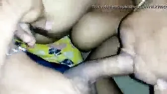 Married Wife Sucking Cock Dry And Swallowing Every Drop At Home