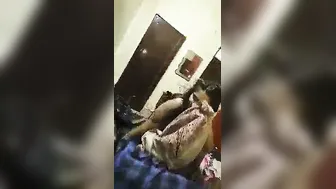 Indian Lovers Fucking Hard At Home Caught On Hidden Camera