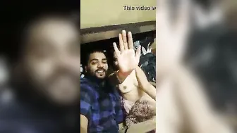 Indian Lovers Fucking Hard At Home Caught On Hidden Camera