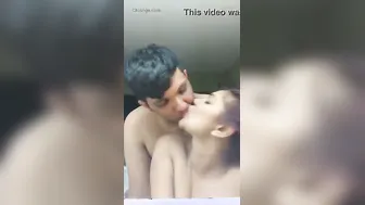 Young Desi Lovers Fucking Passionately In Homemade Sex Video
