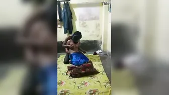 Bihari Slut Taking Customer's Dick For Money In Bedroom Video