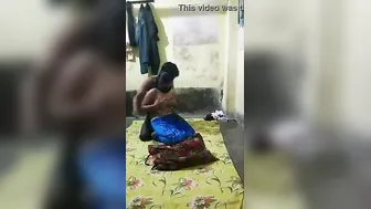 Bihari Slut Taking Customer's Dick For Money In Bedroom Video