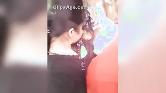 Village Friends Having Group Sex Outdoors Making You Rock Hard