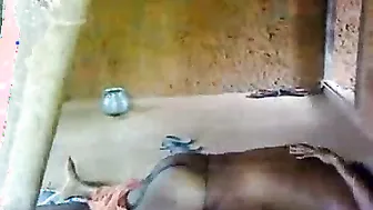 Horny Couple Fucking At Home Making You Want To Join Them Now