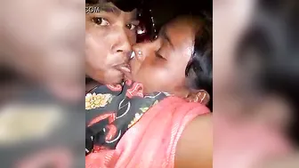 Watching My Housewife Getting Her Boobs Sucked By Visitor Hard