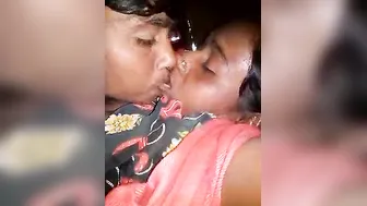 Watching My Housewife Getting Her Boobs Sucked By Visitor Hard