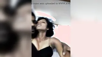 Young Lovers Homemade Sex Tape Leaked Online For First Time