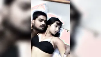 Young Lovers Homemade Sex Tape Leaked Online For First Time