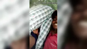 Group Fucking In The Fields With My GF And Her Friends