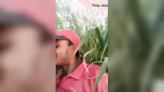 Group Fucking In The Fields With My GF And Her Friends