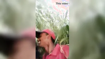 Group Fucking In The Fields With My GF And Her Friends