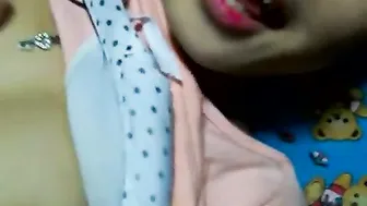 Birthday Surprise Sex With Mature Aunty At Her Place Tonight