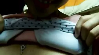 Birthday Surprise Sex With Mature Aunty At Her Place Tonight