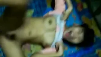 Birthday Surprise Sex With Mature Aunty At Her Place Tonight