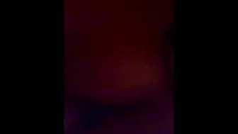 Cheating Housewife Riding Her Ex Lover While Hubby Is Away