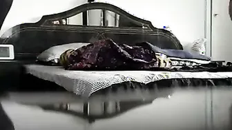 Hidden Camera Catching My Desi GF Getting Fucked Hard