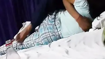 Rich City Babe Sneaking Next Door To Ride Her Neighbor's Cock