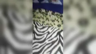 GF Getting Fucked Raw Until He Cums Deep Inside Her