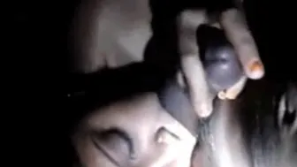 Kinky Wife Having Hot Sex With Hubby Late Night In Bedroom