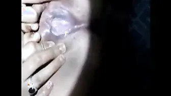 Kinky Wife Having Hot Sex With Hubby Late Night In Bedroom