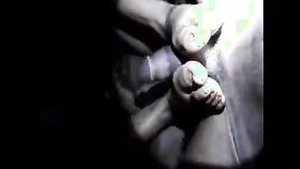 Kinky Wife Having Hot Sex With Hubby Late Night In Bedroom